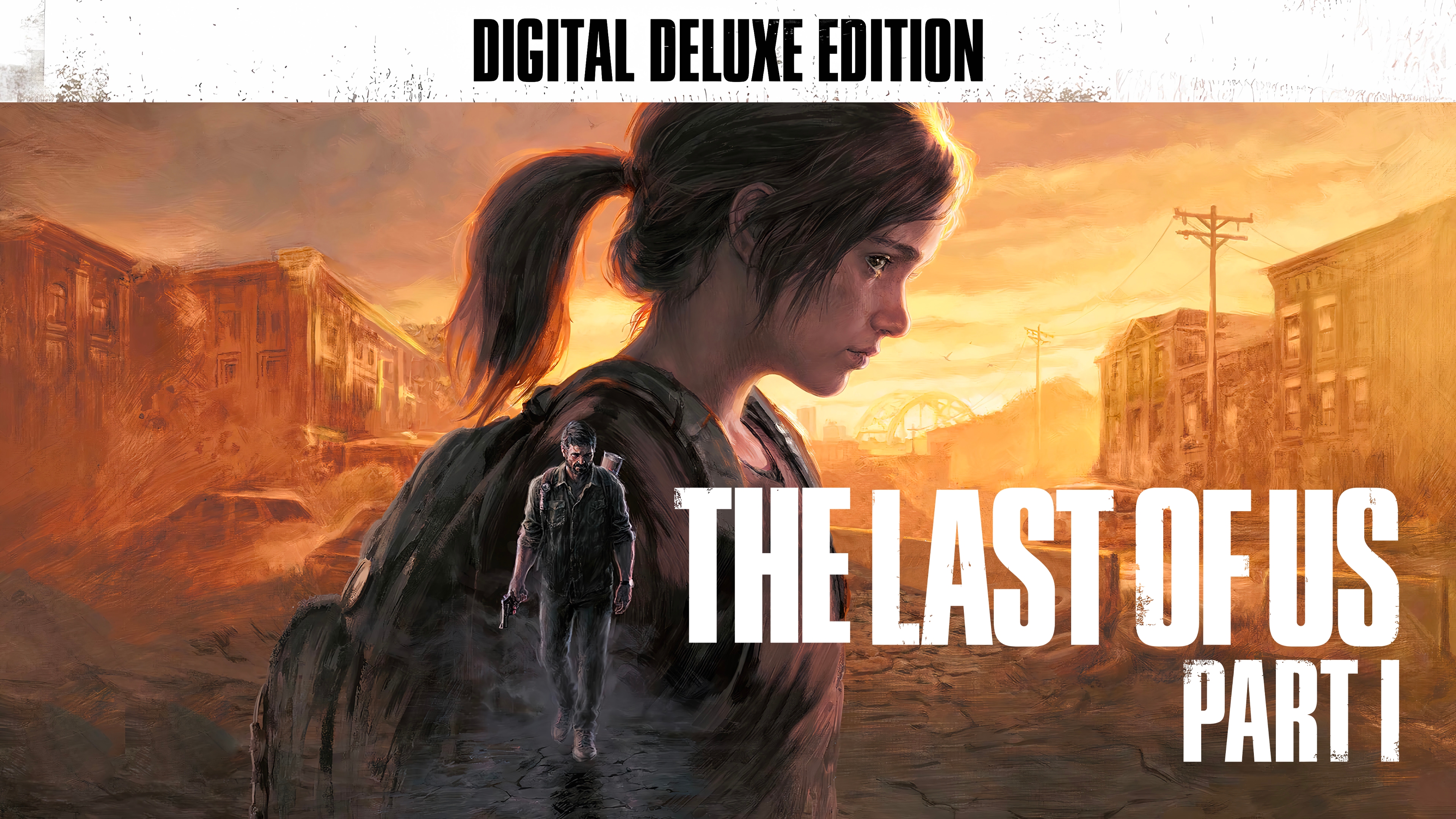 Buy The Last of Us Part I Digital Deluxe Edition PC (Steam)