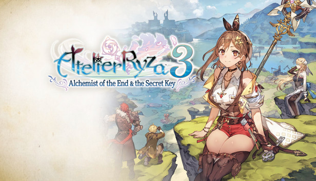 Atelier Ryza 3: Alchemist of the End & the Secret Key