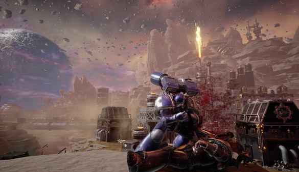 Warhammer 40,000: Eternal Crusade - Squadron Edition (Premium Upgrade) screenshot 1