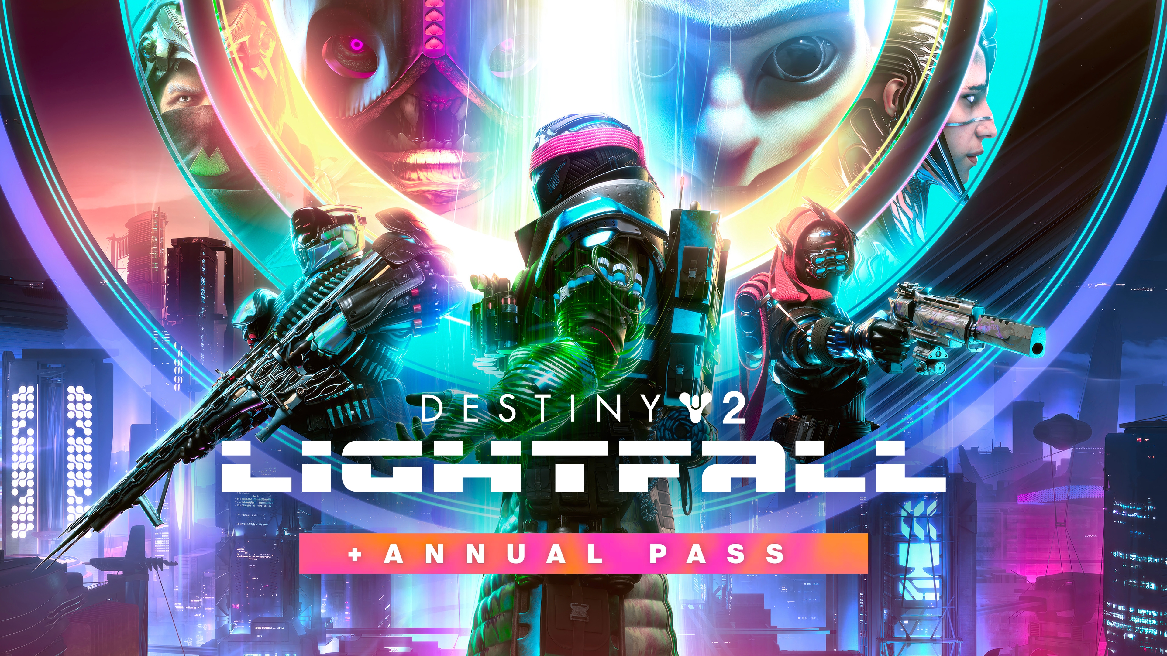 Buy Destiny 2: Lightfall Annual Pass PC (Steam)