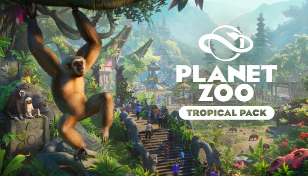 Planet Zoo: Tropical Pack