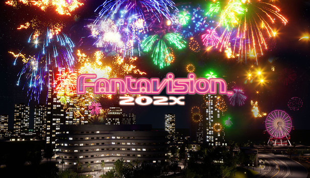 Fantavision 202X