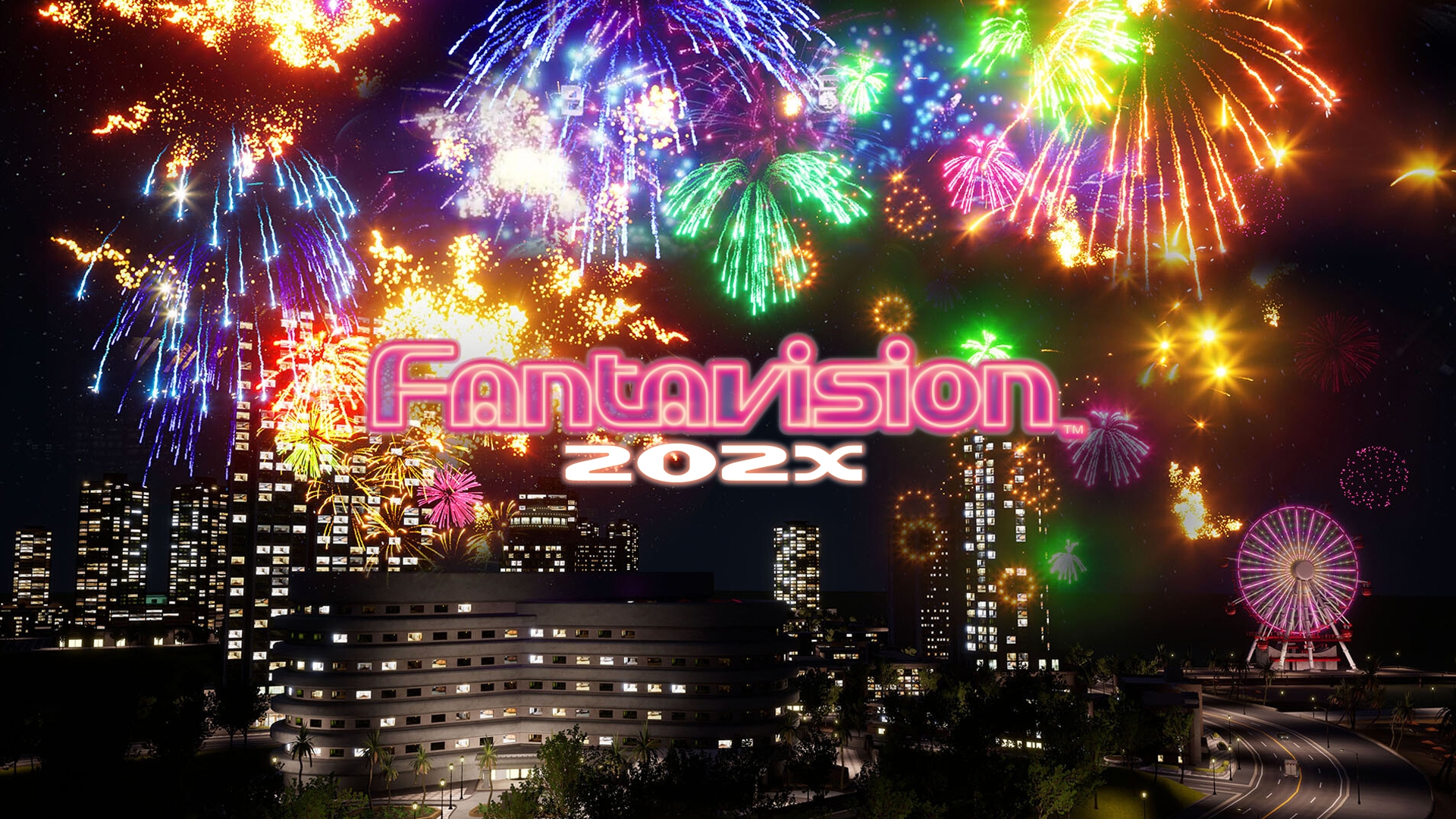 Koop Fantavision 202X - PC (Steam)