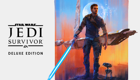 Star Wars Jedi: Survivor Édition Deluxe - PC (EA App)