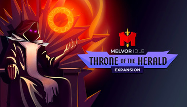 Melvor Idle: Throne of the Herald - PC & Mac (Steam)