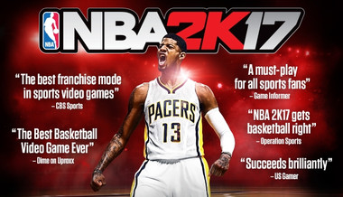 NBA 2K17 - PC (Steam)