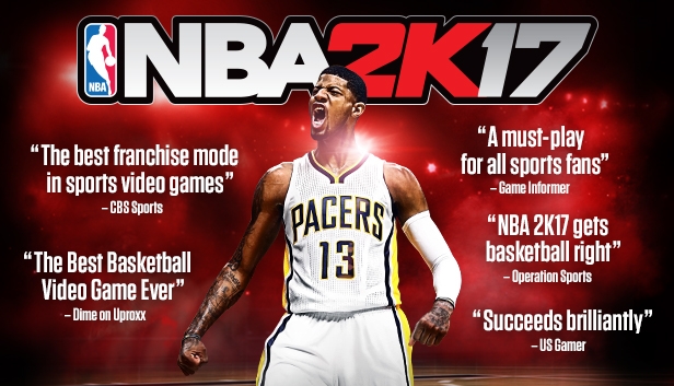 Buy NBA 2K17 PC (Steam) - Main Image