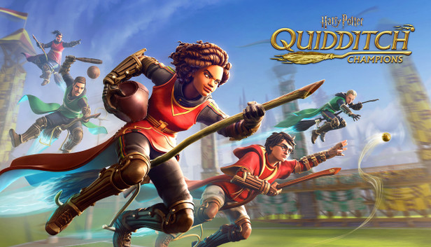 Harry Potter : Champions de Quidditch