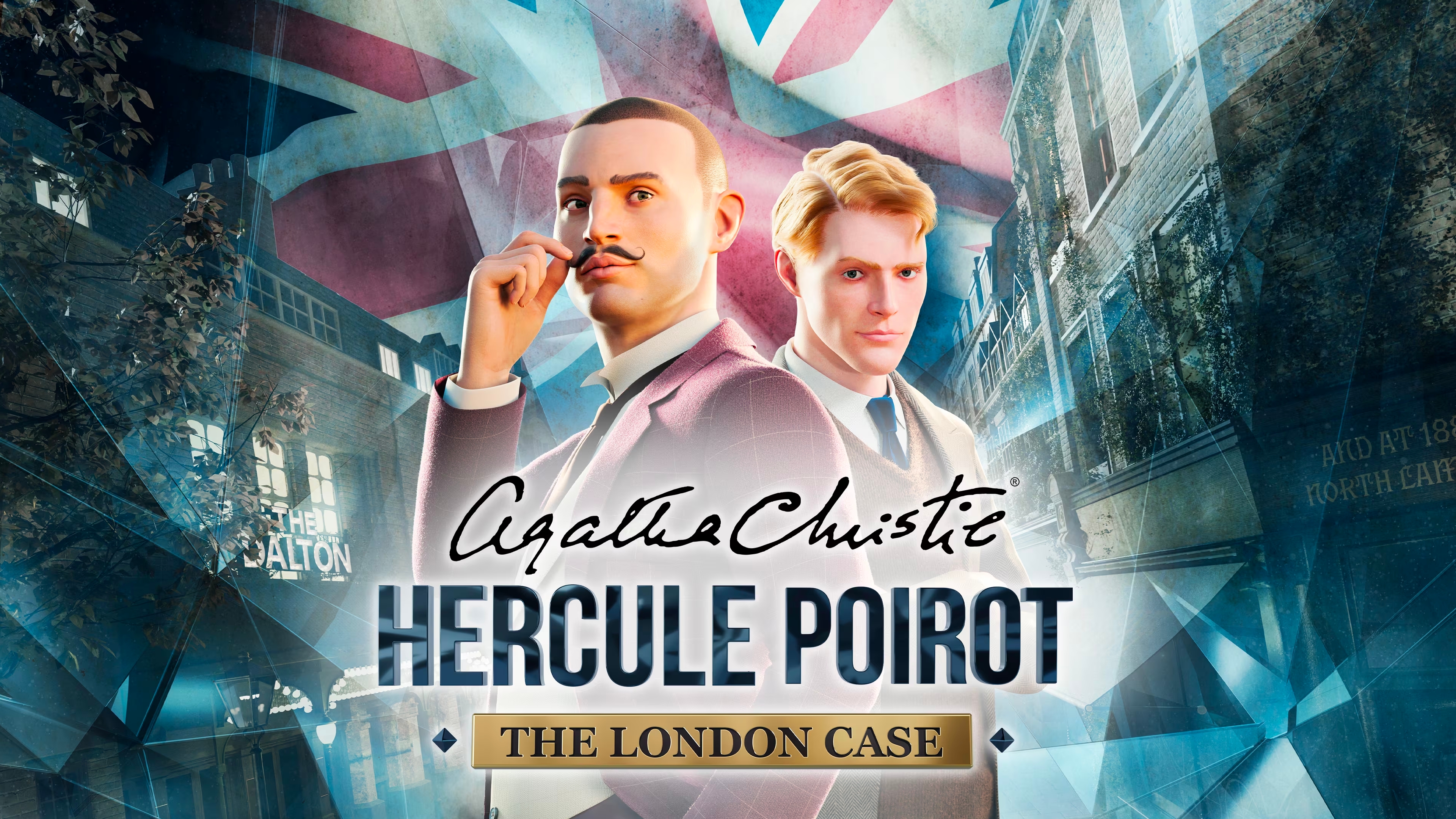 Agatha Christie - Hercule Poirot: The London Case
