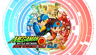 Mega Man Battle Network Legacy Collection (Vol.1 + Vol.2) - PC (Steam)