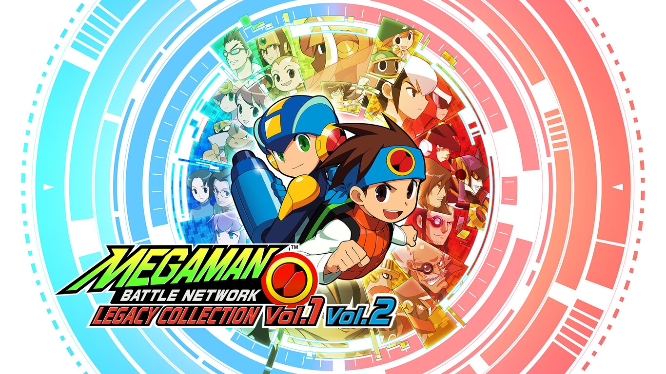 Mega Man Battle Network Legacy Collection Vol. 2 on Steam
