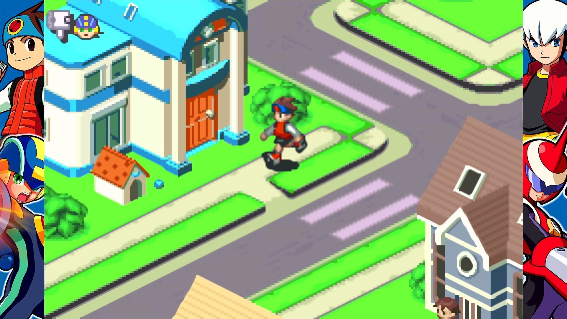 Mega Man Battle Network Legacy Collection Anuncia Fecha De Lanzamiento Y Precios Mega Man Battle Network Legacy Collection Anuncia Fecha De Lanzamiento Y Precios