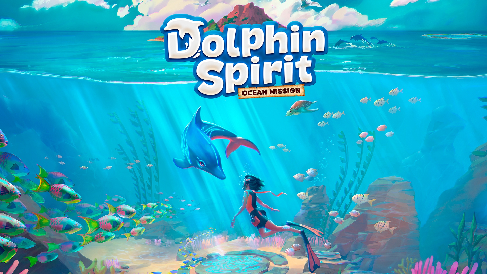 Buy Dolphin Spirit: Ocean Mission Steam