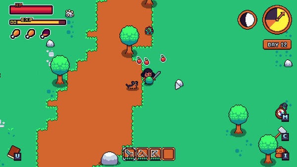 Doomed Lands screenshot 1