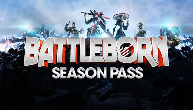 Battleborn Season Pass