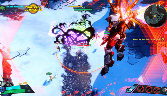 Battleborn Season Pass screenshot 1