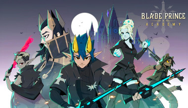 Blade Prince Academy - Gioco completo per PC - Videogame