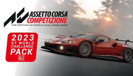 Assetto Corsa Competizione - 2023 GT World Challenge Pack