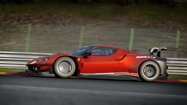 Assetto Corsa Competizione - 2023 GT World Challenge Pack screenshot 1