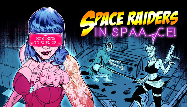 Comprar o Space Raiders in Space + Clumsy Rush