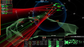 Nebulous: Fleet Command screenshot 2