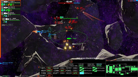 Nebulous: Fleet Command screenshot 4