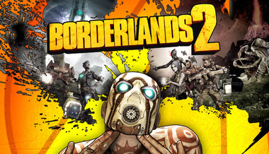 Borderlands 2 - PC & Mac (Steam)