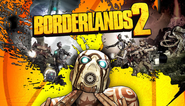 Jogo Borderlands 2 Edição Jogo do Ano para Computador pc em