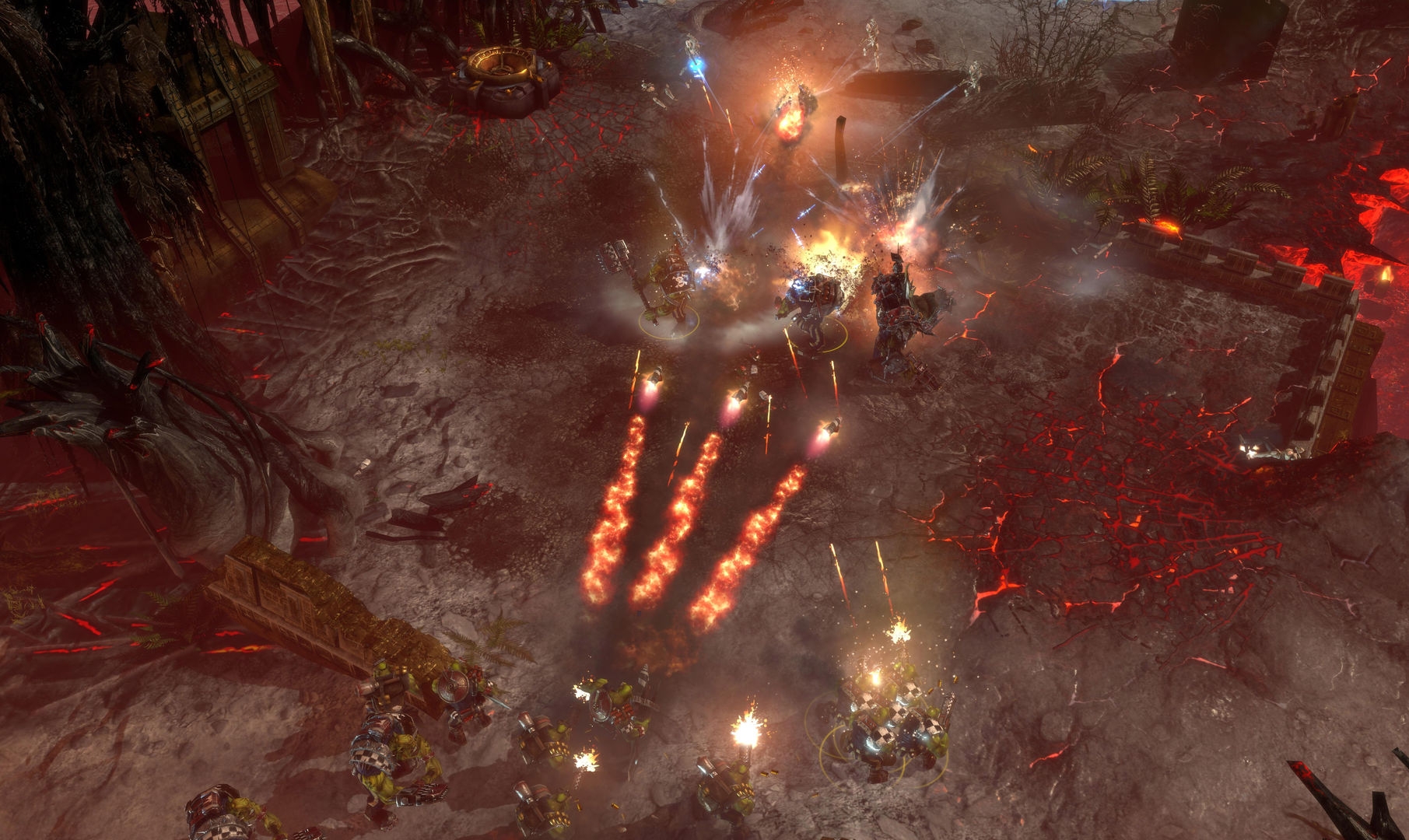 Revelado Warhammer 40.000: Dawn Of War IV En La Gamescom 2025 - Foto 9