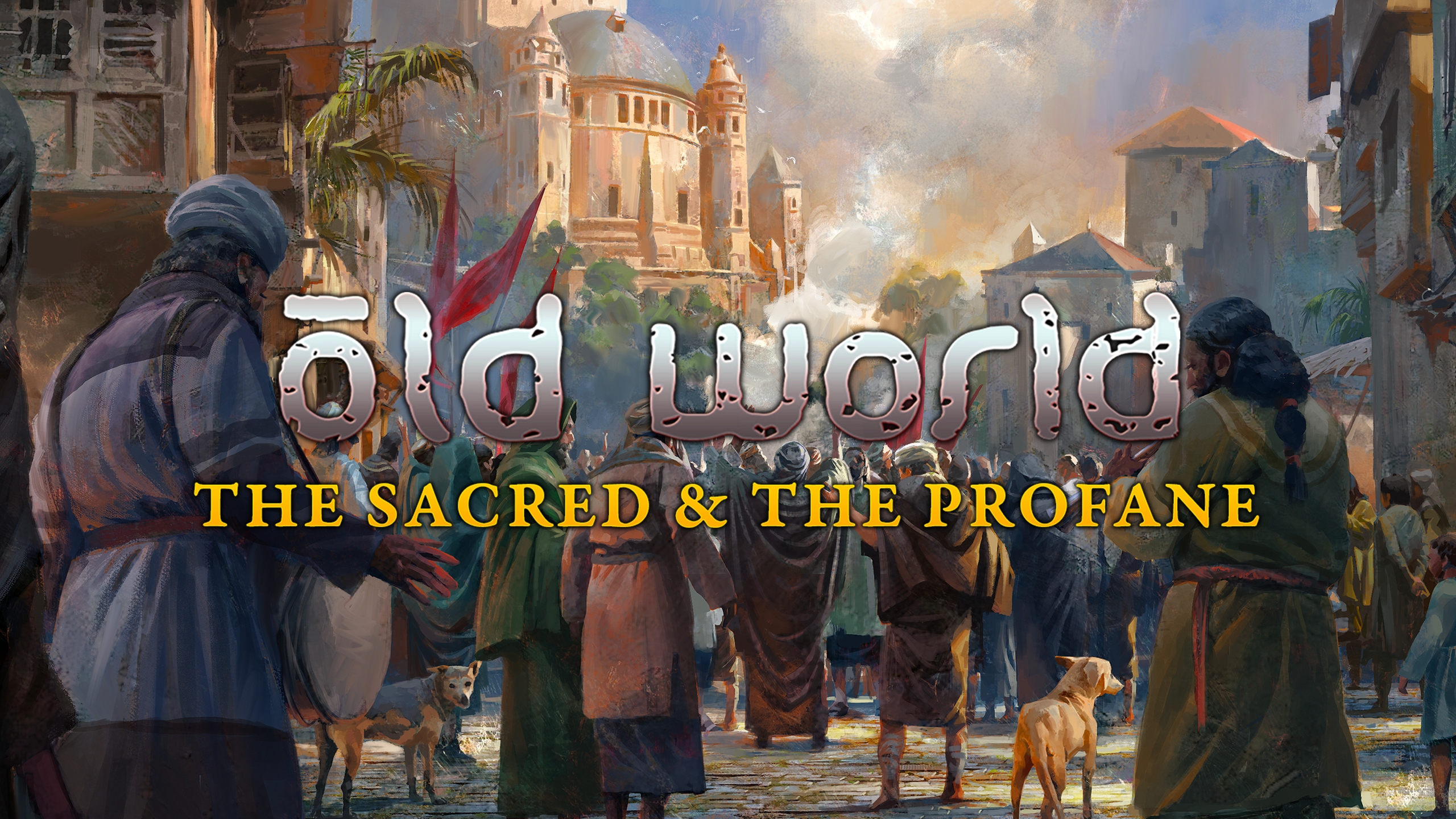 Buy Old World - The Sacred and The Profane - PC (Steam)