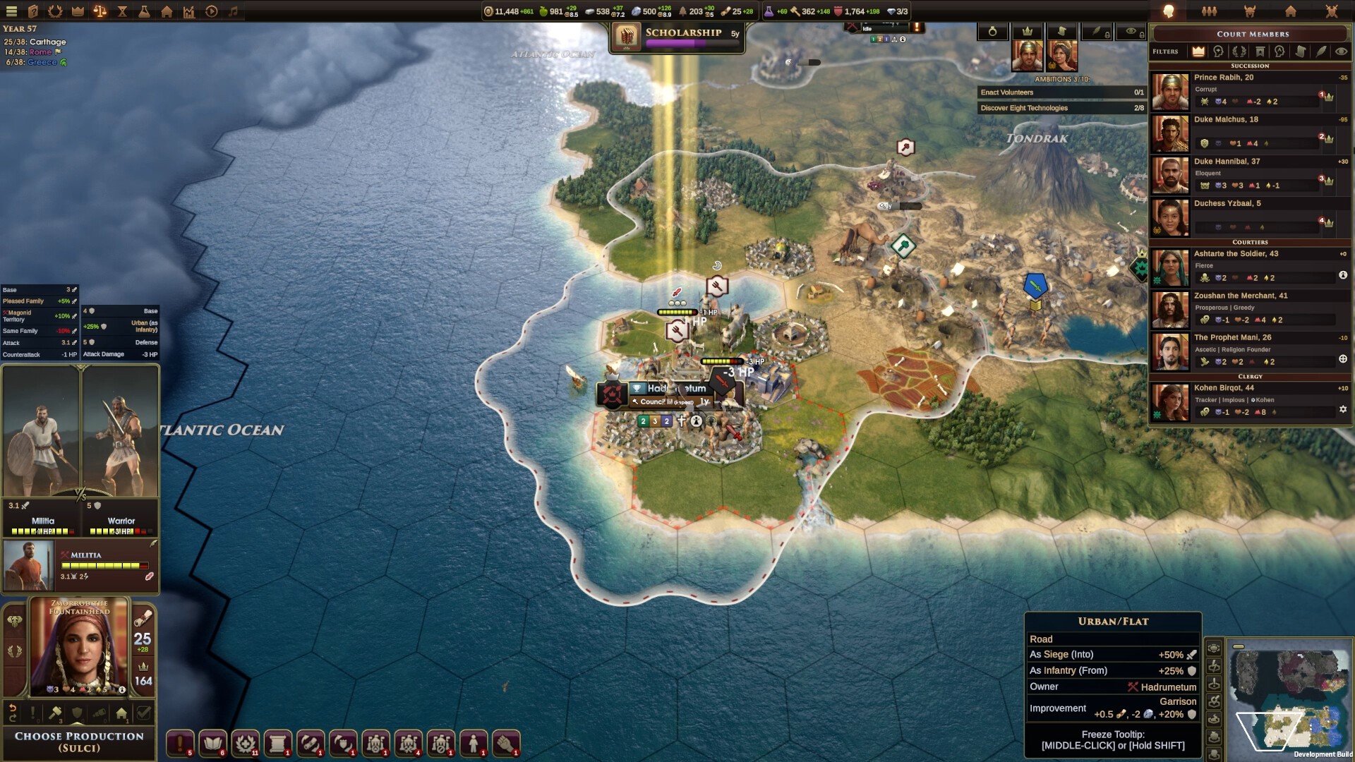 Buy Old World - The Sacred and The Profane - PC (Steam)