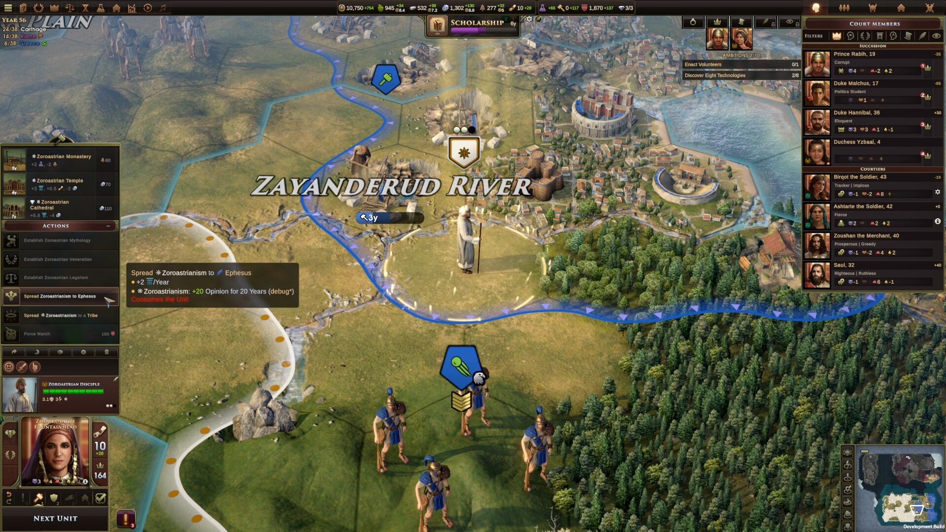 Buy Old World - The Sacred and The Profane - PC (Steam)