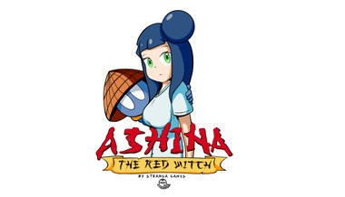 Ashina: The Red Witch