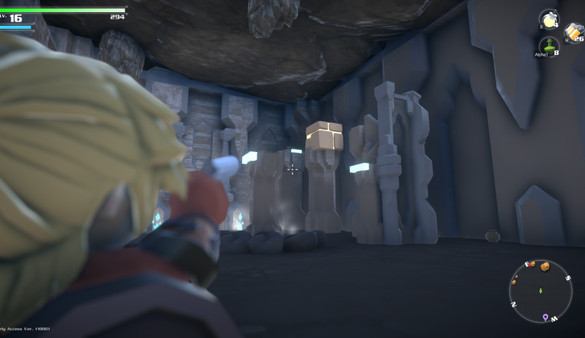 Eternal Edge + screenshot 1