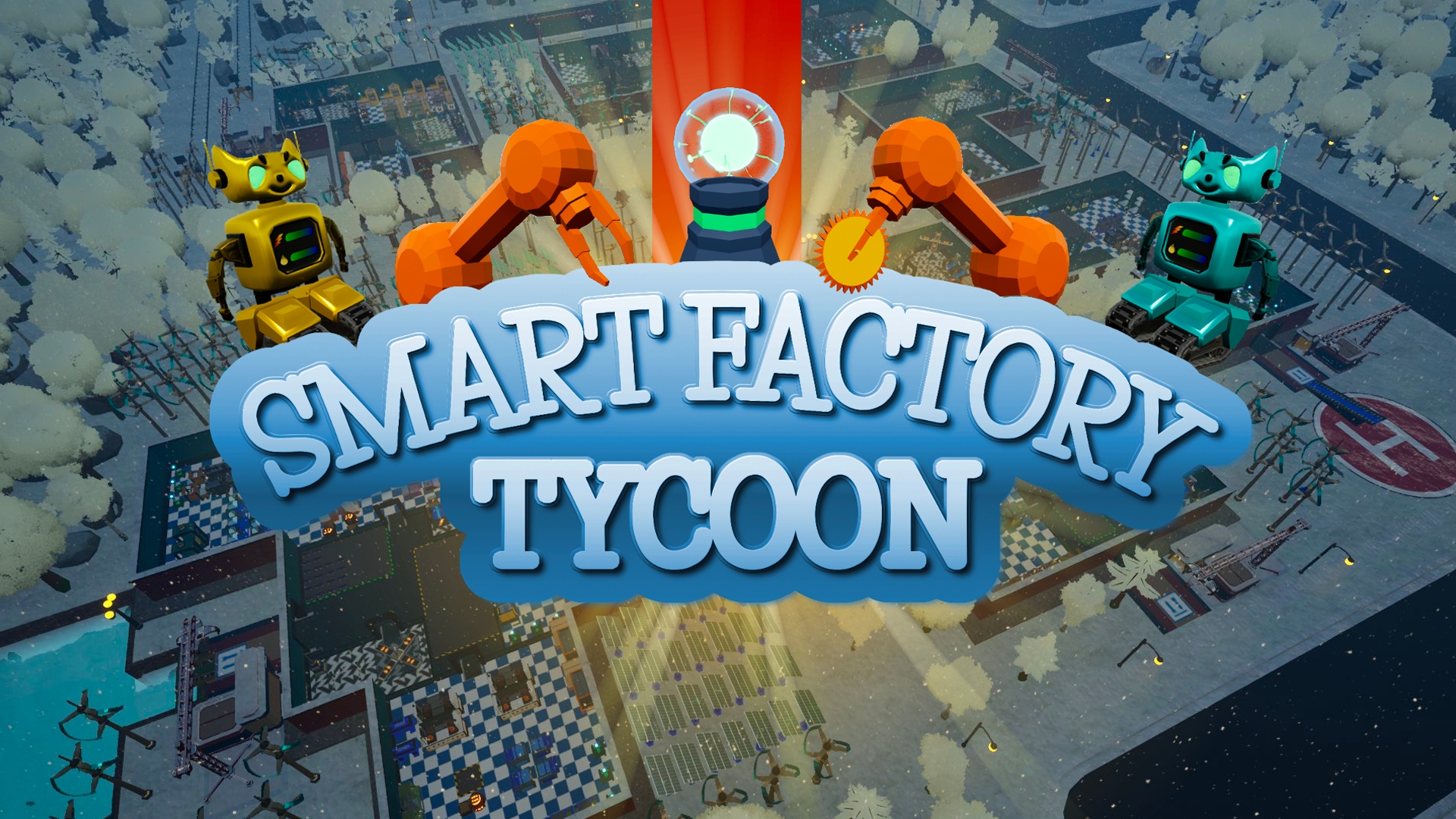 Factory Computer Game Buy Smart Factory Tycoon - PC (Steam)