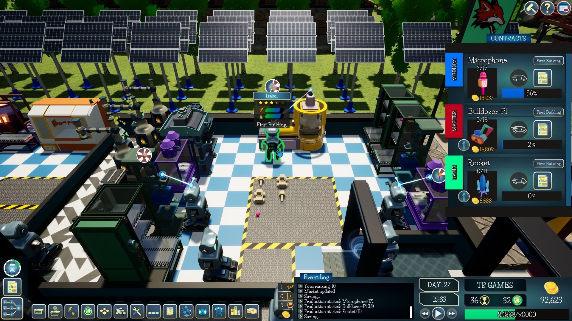 Factory Computer Game Buy Smart Factory Tycoon - PC (Steam)