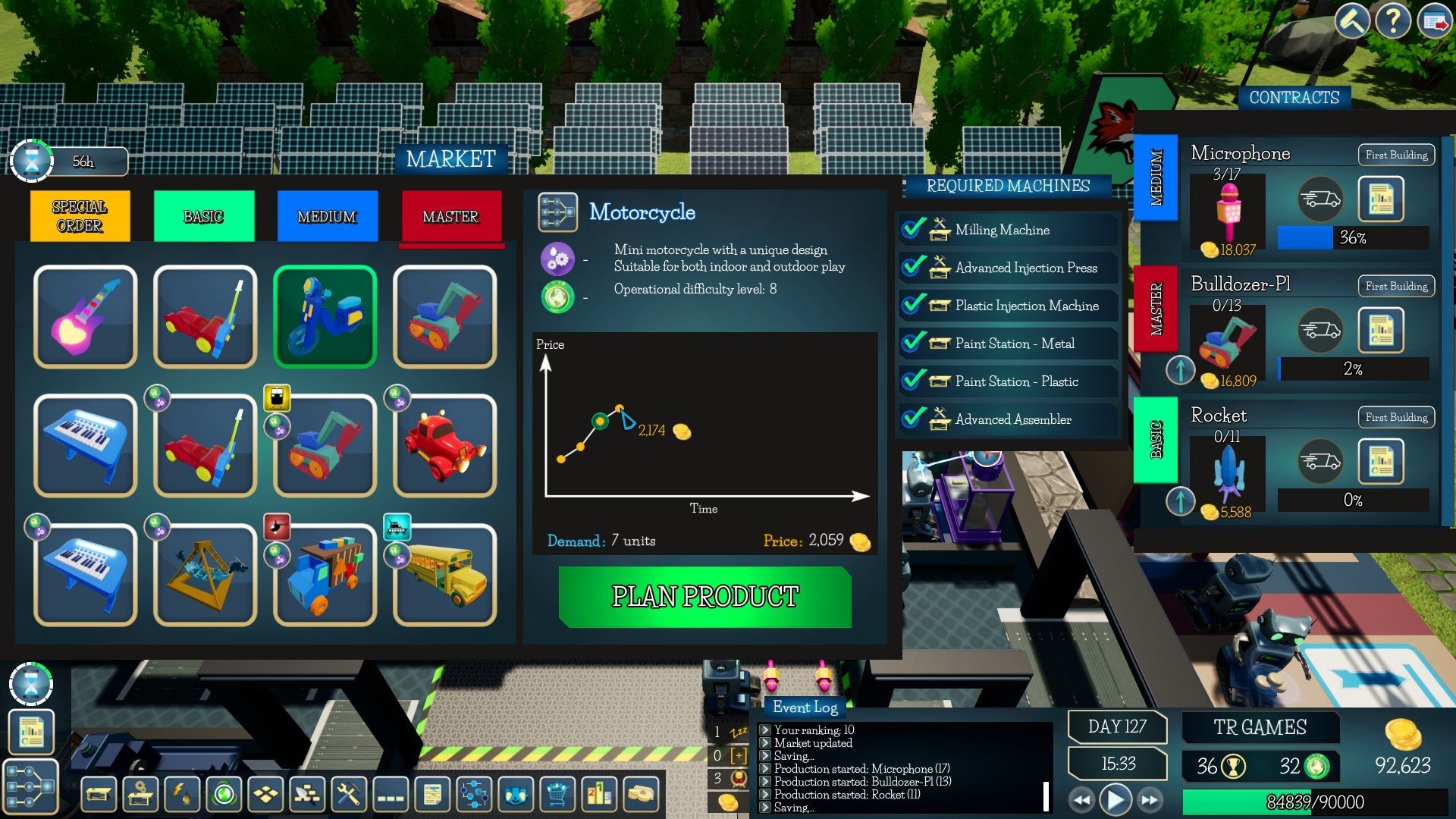 Factory Computer Game Buy Smart Factory Tycoon - PC (Steam)