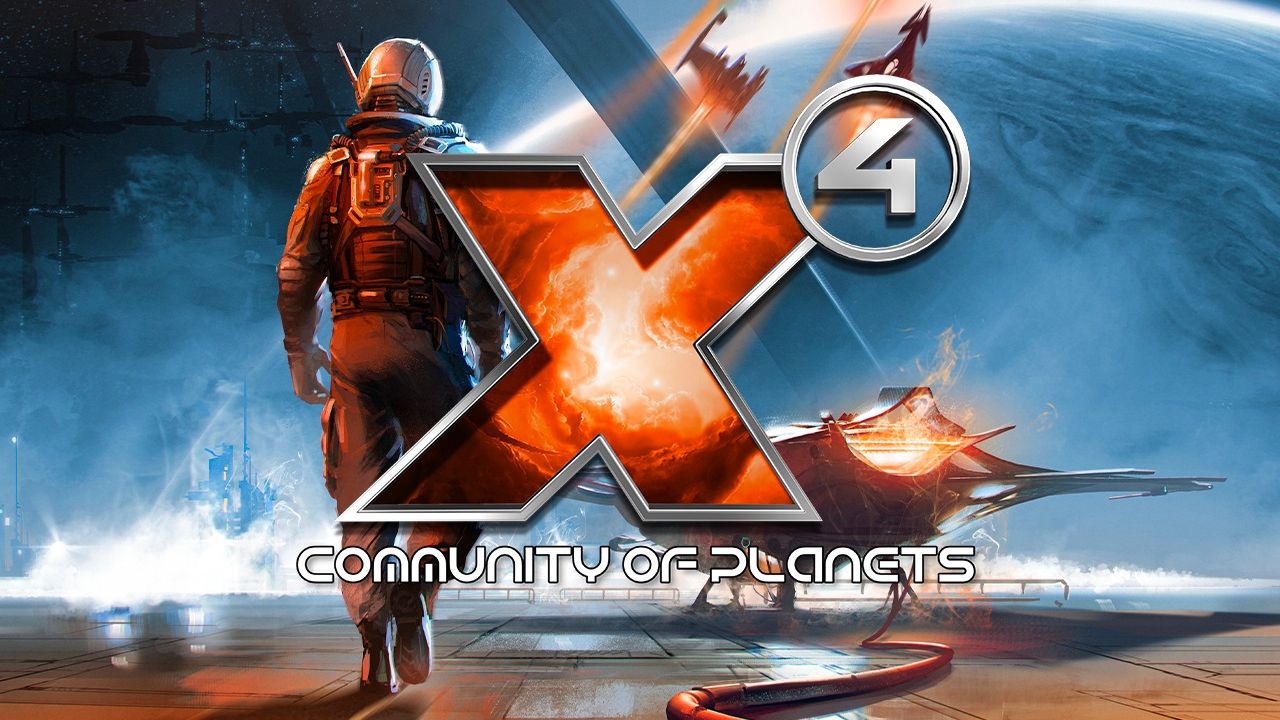 Купить X4: Community of Planets Edition Steam