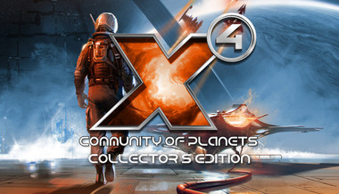 X4: Community of Planets Collector's Edition - PC (Steam)