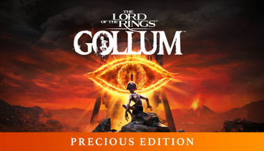 Il Signore degli Anelli: Gollum - Precious Edition - Gioco completo per PC - Videogame