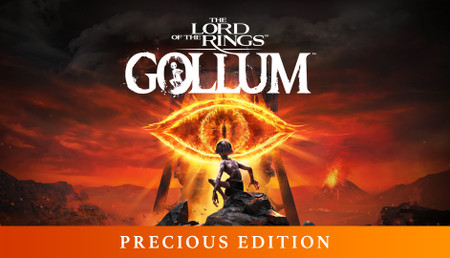 Władca Pierścieni: Gollum - Precious Edition