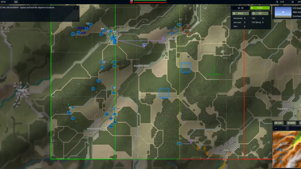 Armored Brigade Nation Pack: Italy - Yugoslavia screenshot 1