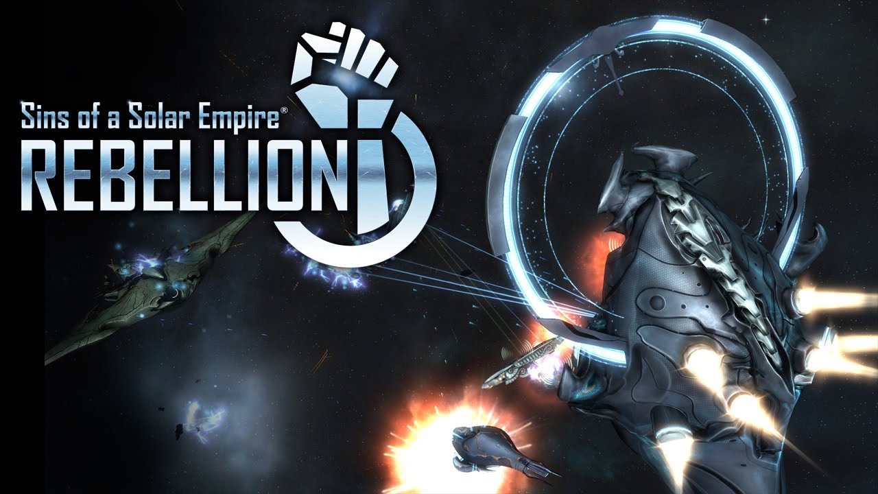 Купить Sins of a Solar Empire: Rebellion Steam