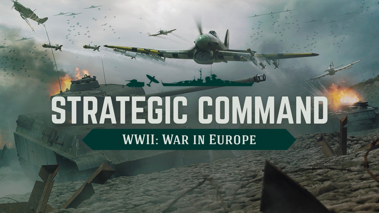 Buy Strategic Command WWII: War in Europe Steam