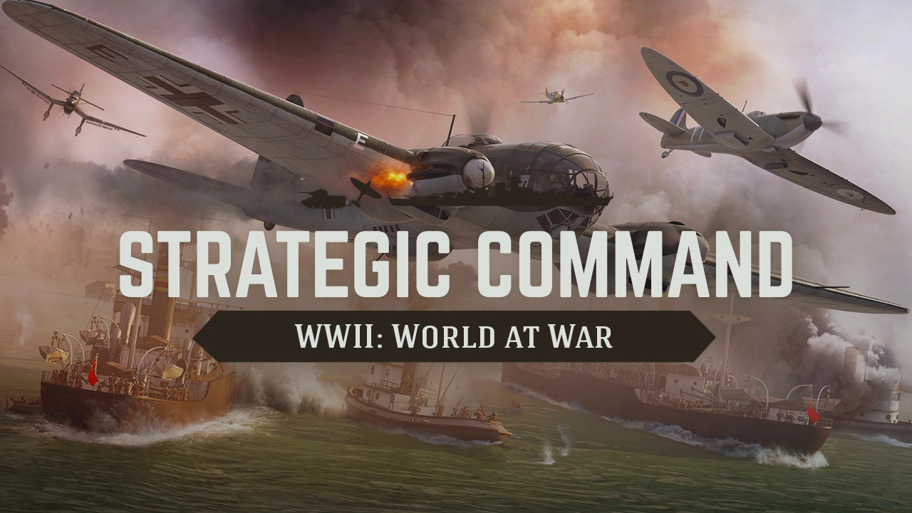Nations: Fighter Command - PC Review and Full Download