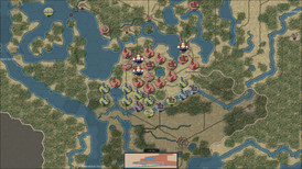 Strategic Command: American Civil War - Wars in the Americas screenshot 4