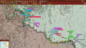 Gary Grigsby's War in the East 2 screenshot 3