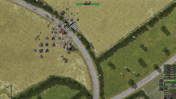 Close Combat - Gateway to Caen screenshot 1