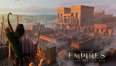 Field of Glory: Empires - Persia 550 - 330 BCE
