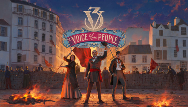 Victoria 3: Voice of the People